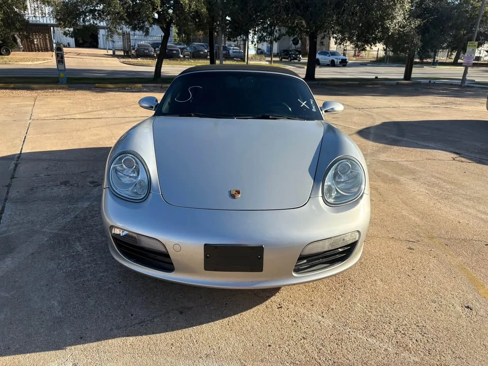 2007 Porsche 987 Boxster - Image 3 of 7