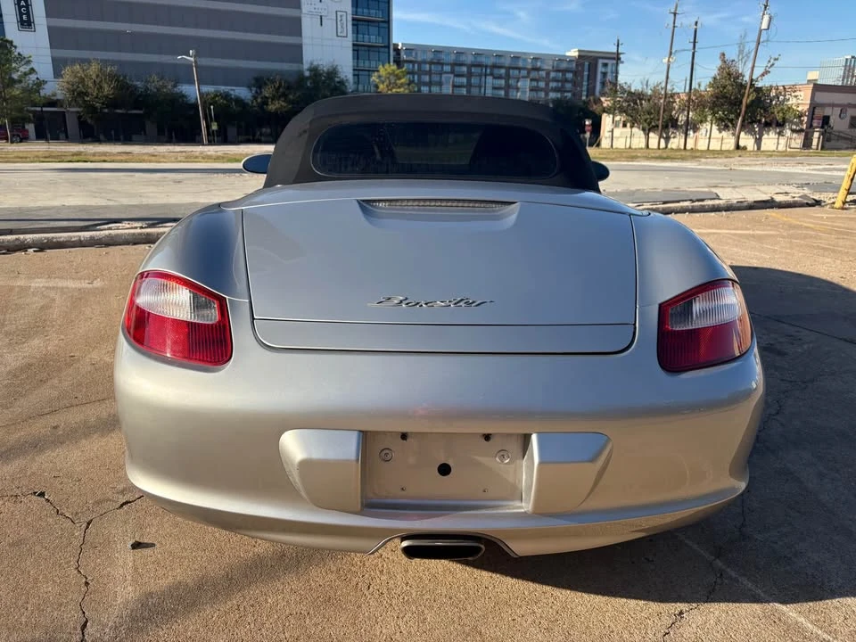 2007 Porsche 987 Boxster - Image 5 of 7