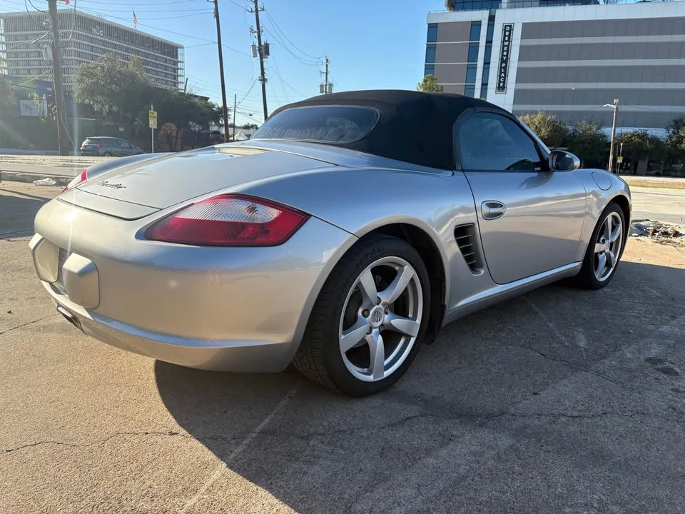 2007 Porsche 987 Boxster - Image 6 of 7