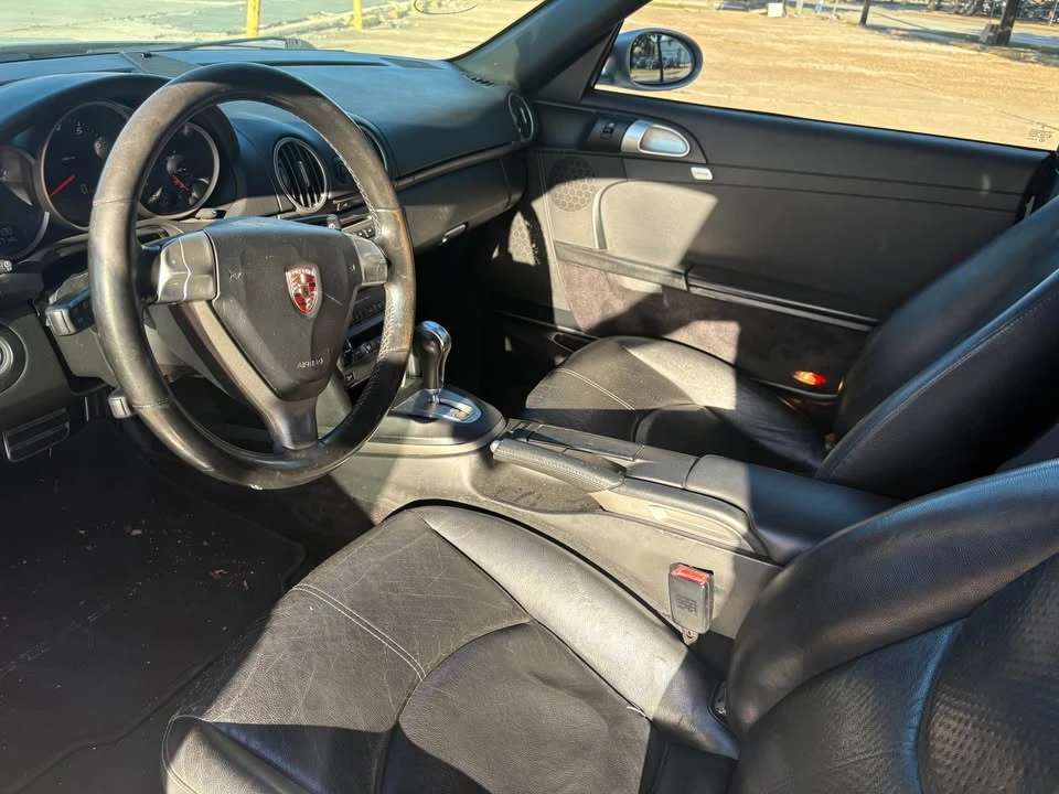 2007 Porsche 987 Boxster - Image 7 of 7