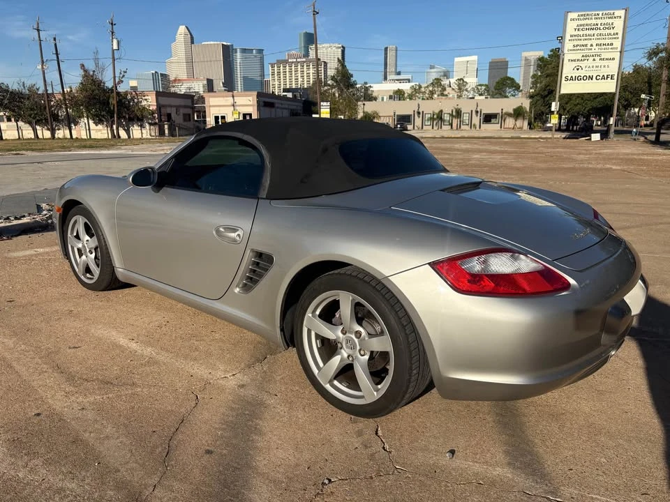 2007 Porsche 987 Boxster - Image 4 of 7