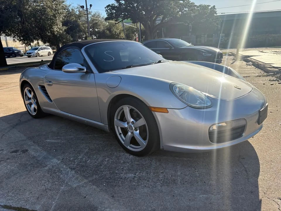 2007 Porsche 987 Boxster - Image 2 of 7