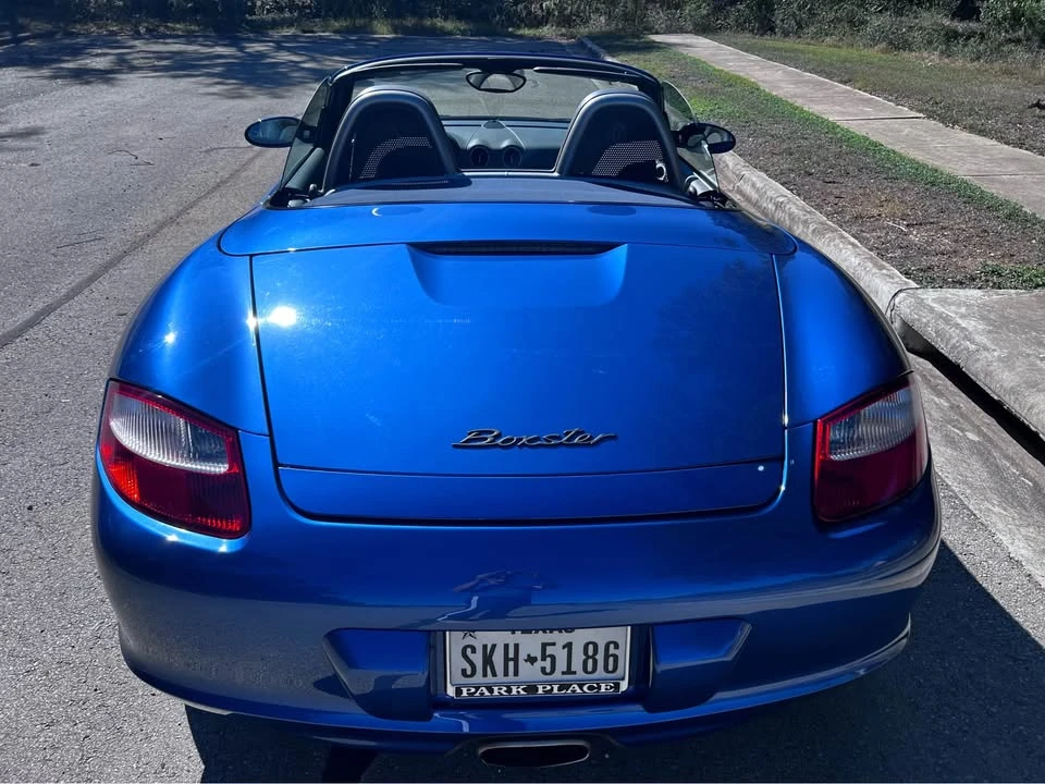 2007 Porsche 987 Boxster - Image 10 of 19