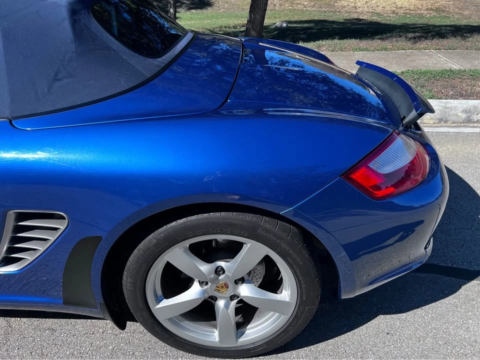 2007 Porsche 987 Boxster - Image 19 of 19