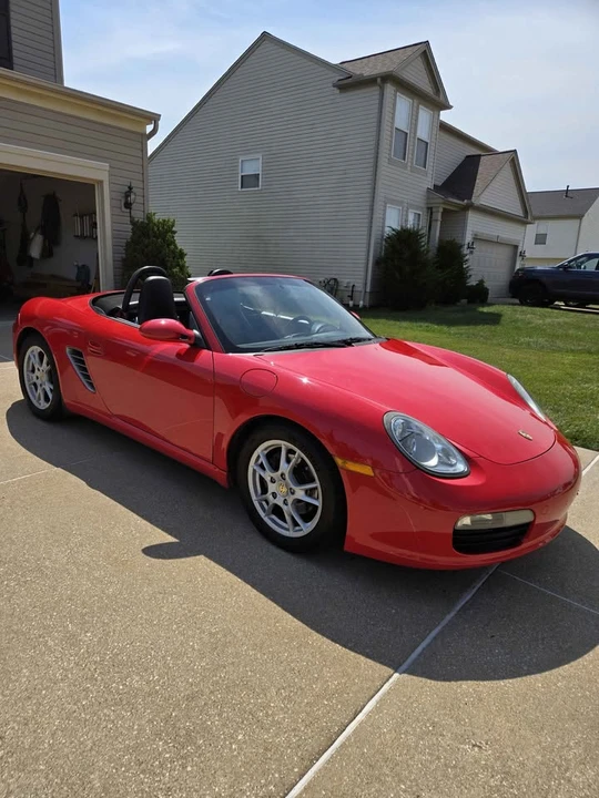 2007 Porsche 987 Boxster - Image 3 of 3