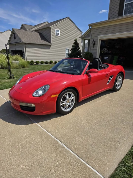 2007 Porsche 987 Boxster - Image 2 of 3