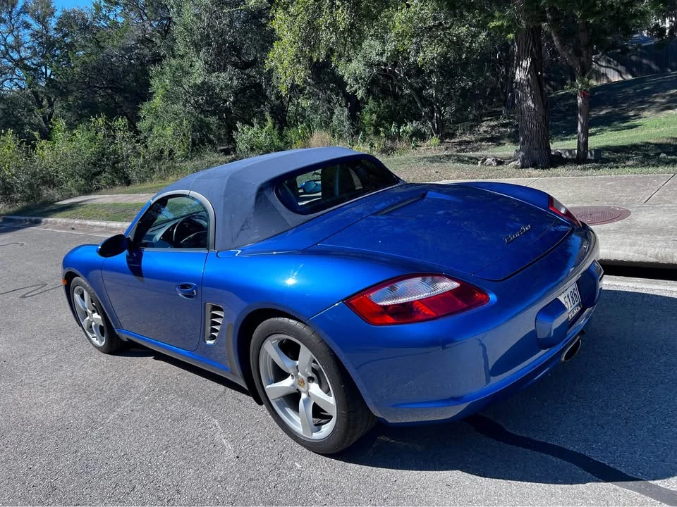 2007 Porsche 987 Boxster - Image 4 of 19