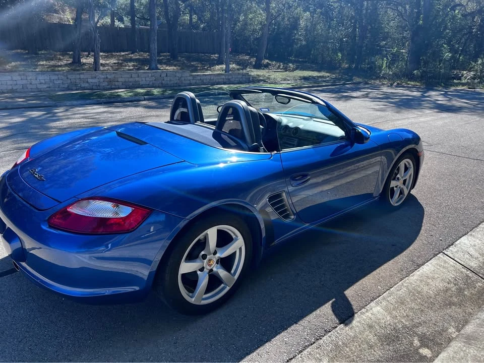 2007 Porsche 987 Boxster - Image 2 of 19