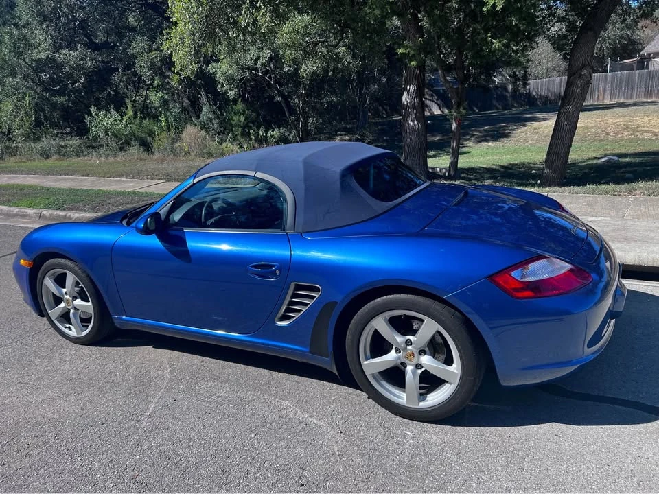2007 Porsche 987 Boxster - Image 6 of 19