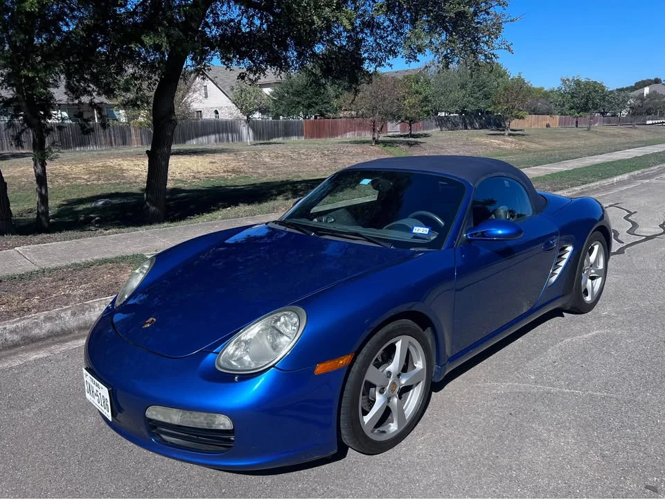 2007 Porsche 987 Boxster - Image 5 of 19