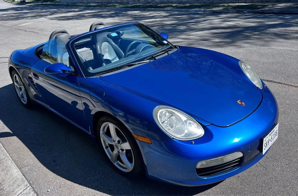 2007 Porsche 987 Boxster - Image 7 of 19