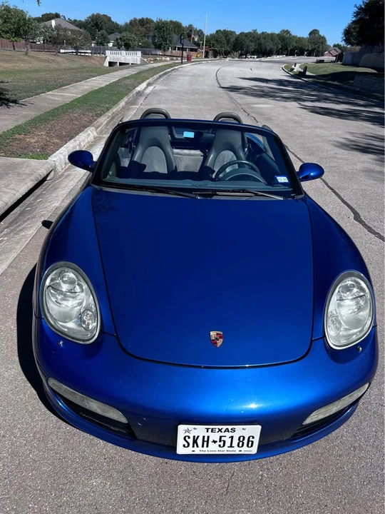 2007 Porsche 987 Boxster - Image 17 of 19