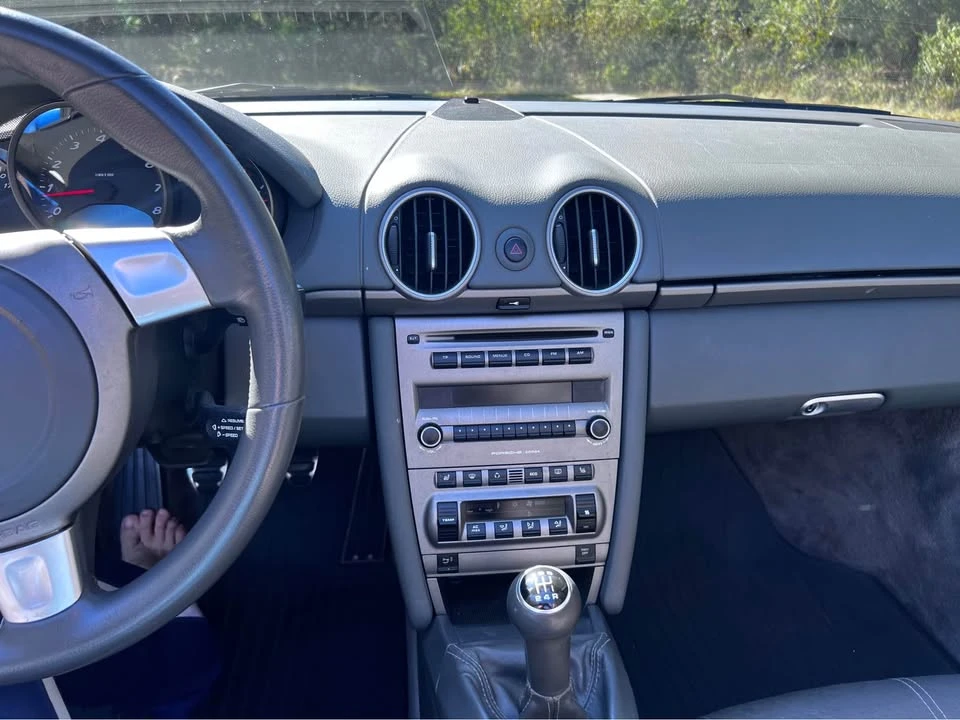 2007 Porsche 987 Boxster - Image 12 of 19