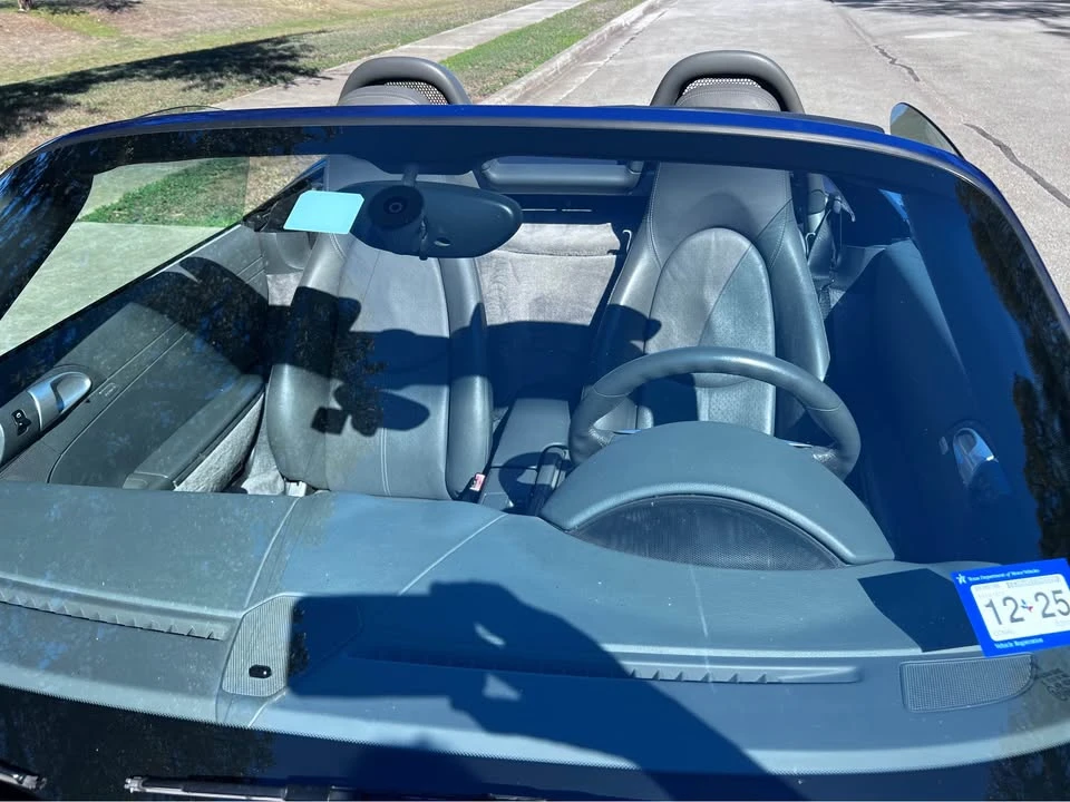 2007 Porsche 987 Boxster - Image 8 of 19