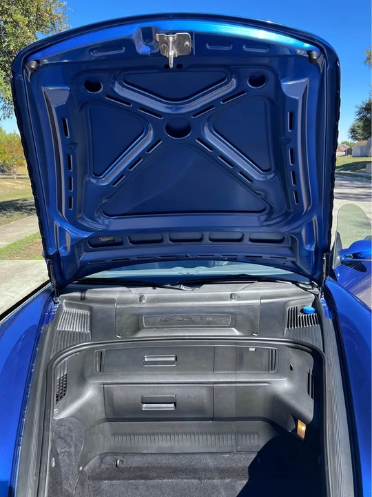2007 Porsche 987 Boxster - Image 11 of 19