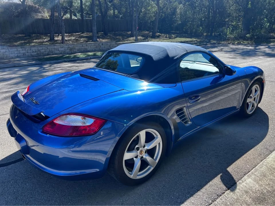 2007 Porsche 987 Boxster - Image 3 of 19