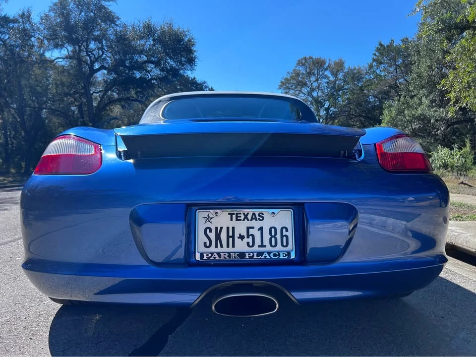2007 Porsche 987 Boxster - Image 13 of 19