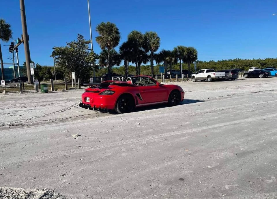 2007 Porsche 987 Boxster - Image 5 of 8