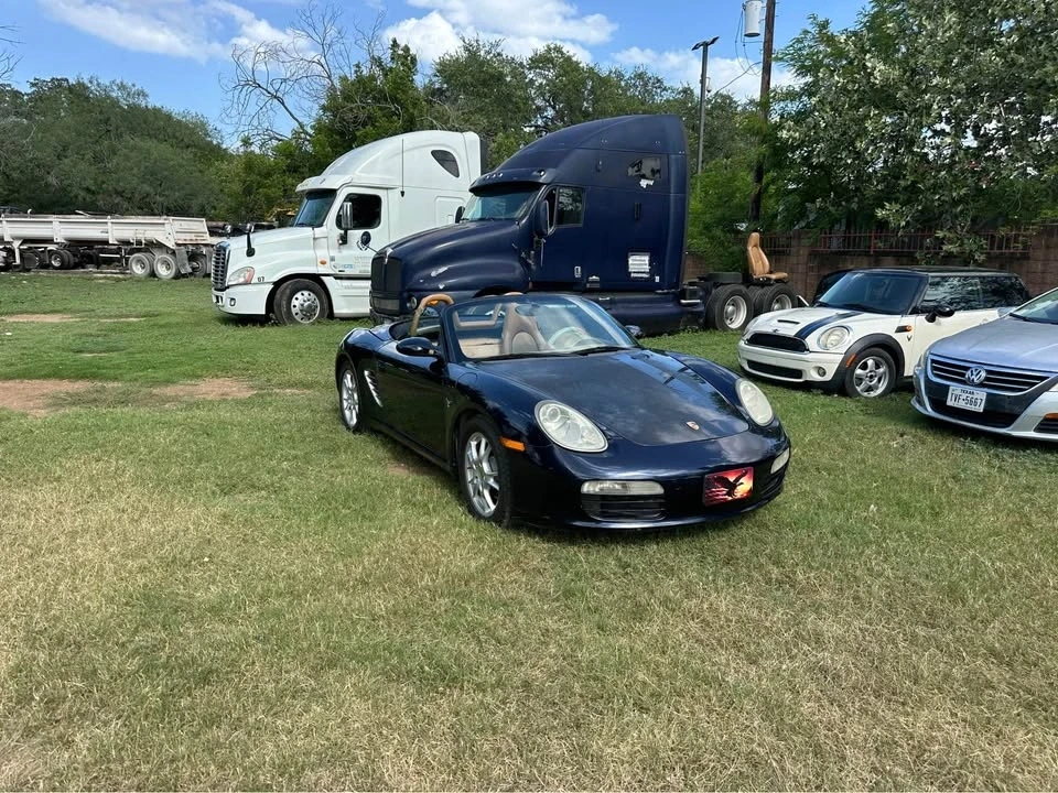 2007 Porsche 987 Boxster - Image 11 of 15