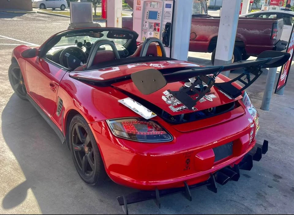 2007 Porsche 987 Boxster - Image 3 of 8