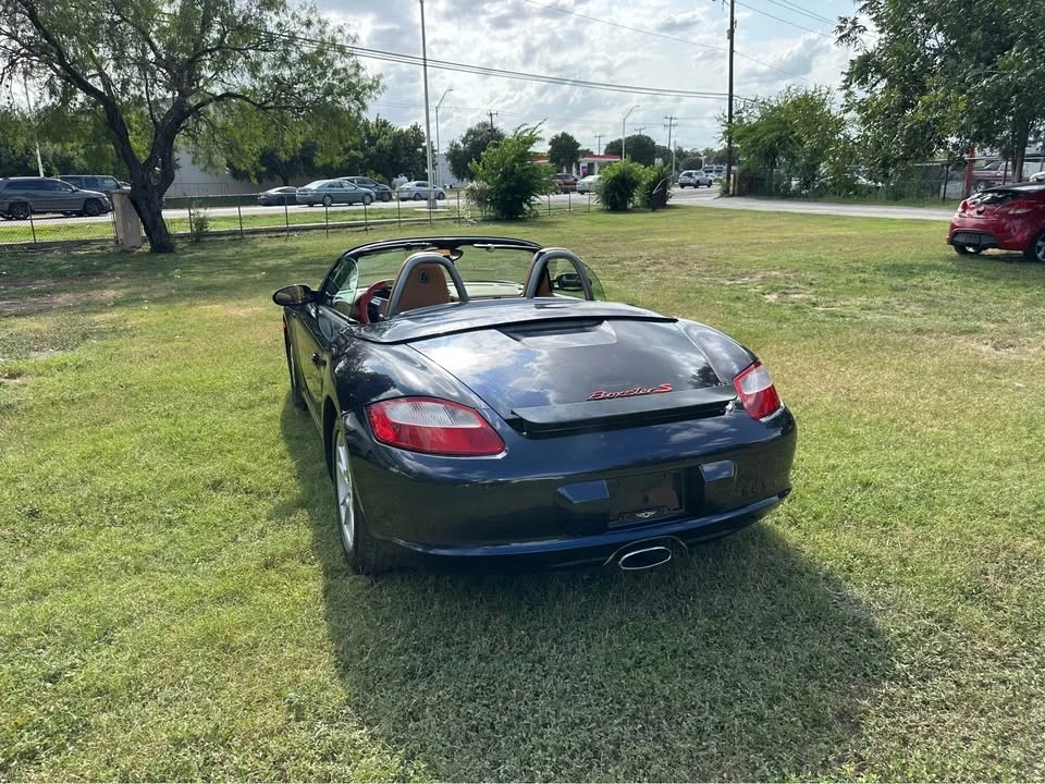2007 Porsche 987 Boxster - Image 7 of 15