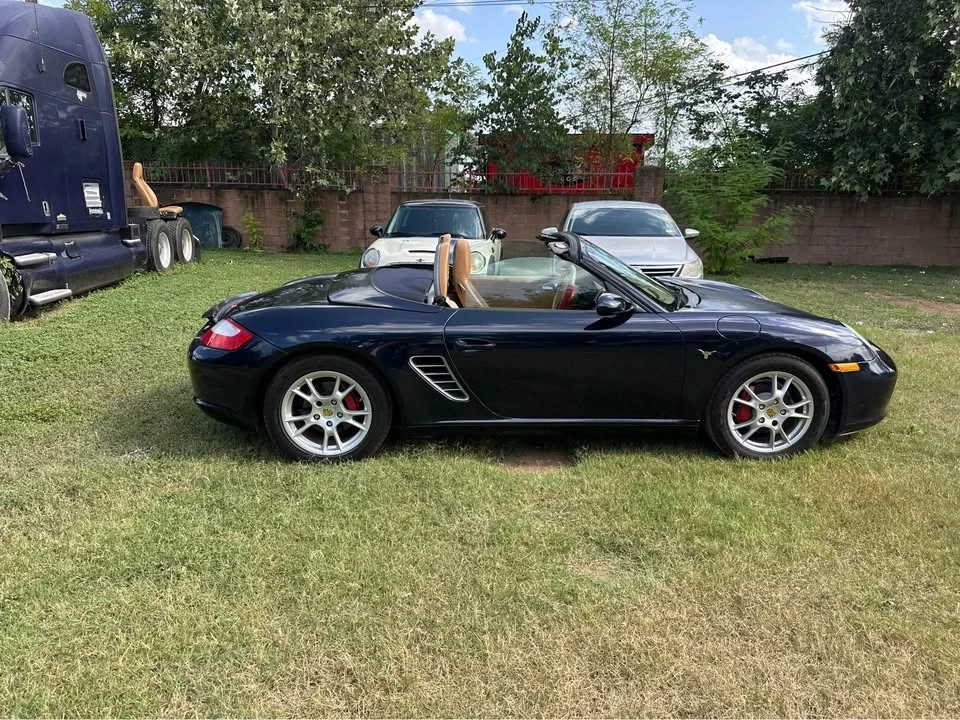2007 Porsche 987 Boxster - Image 10 of 15