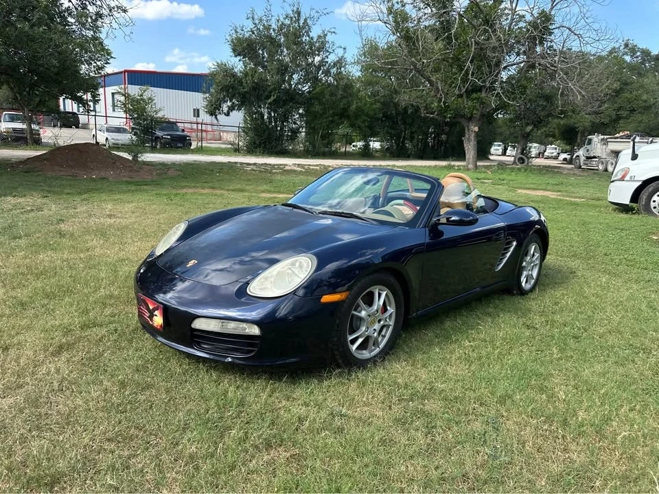 2007 Porsche 987 Boxster - Image 8 of 15