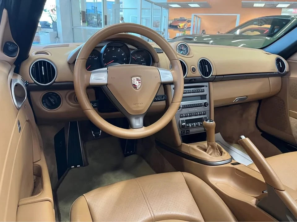 2007 Porsche 987 Boxster - Image 4 of 6