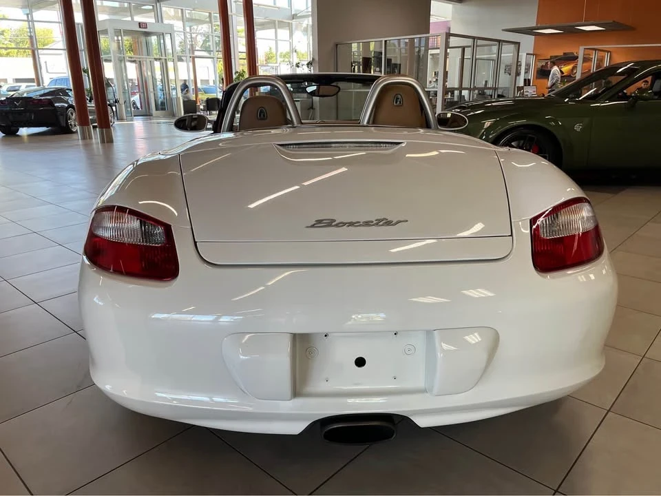 2007 Porsche 987 Boxster - Image 3 of 6