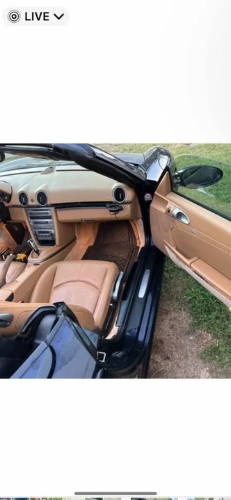 2007 Porsche 987 Boxster - Image 12 of 15