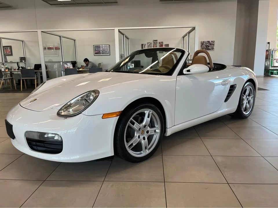 2007 Porsche 987 Boxster - Image 2 of 6
