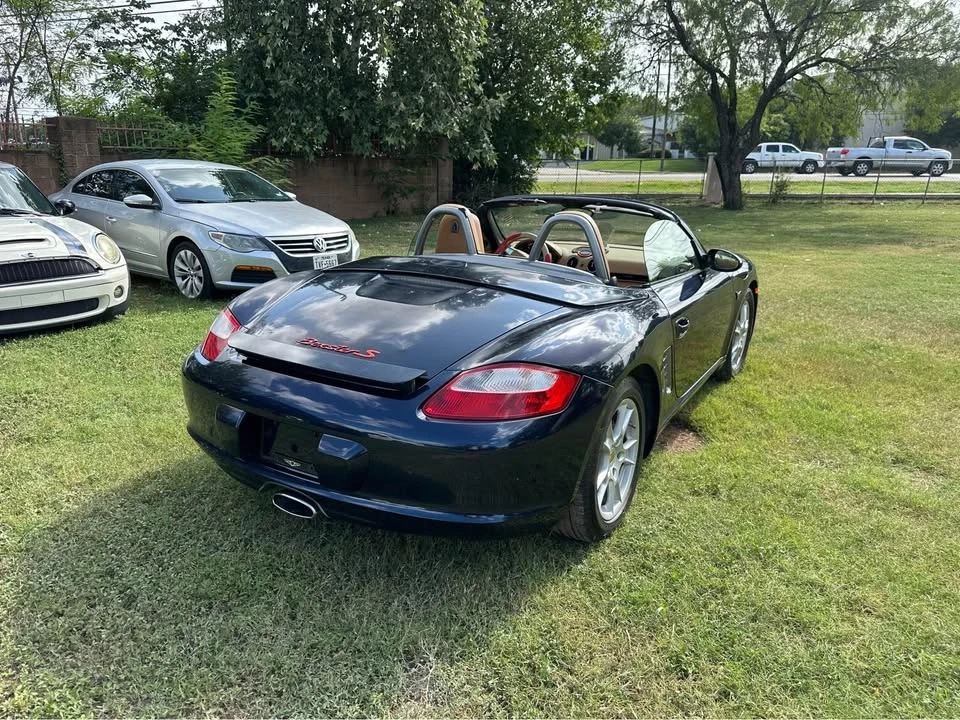 2007 Porsche 987 Boxster - Image 6 of 15