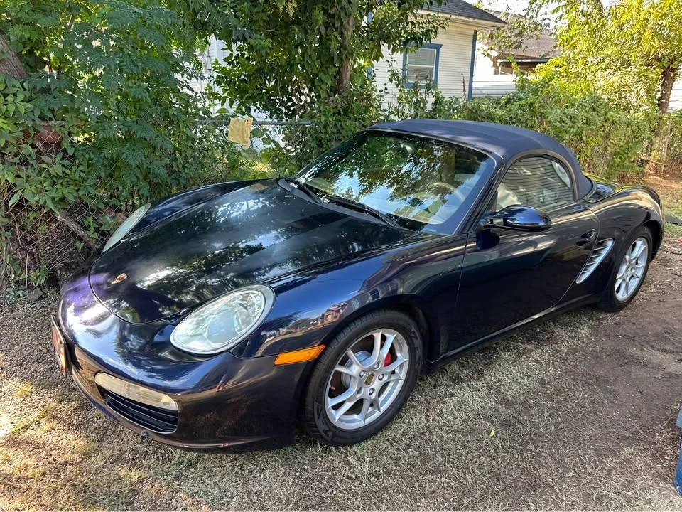 2007 Porsche 987 Boxster - Image 5 of 15