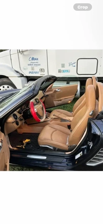 2007 Porsche 987 Boxster - Image 13 of 15