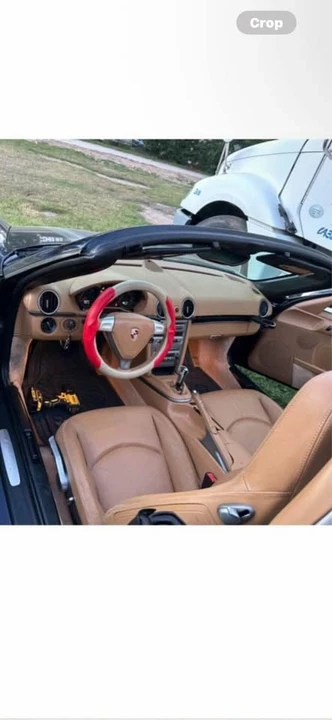 2007 Porsche 987 Boxster - Image 15 of 15