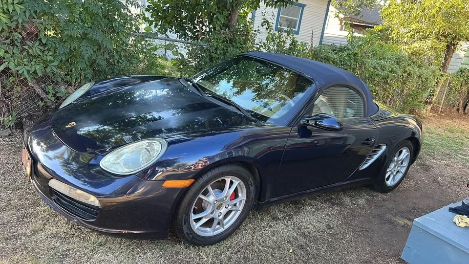 2007 Porsche 987 Boxster - Image 2 of 15