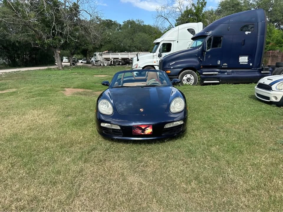 2007 Porsche 987 Boxster - Image 9 of 15