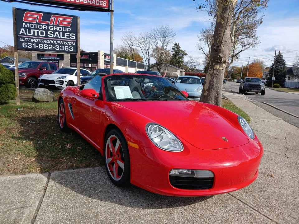 2007 Porsche 987 Boxster - Image 18 of 20