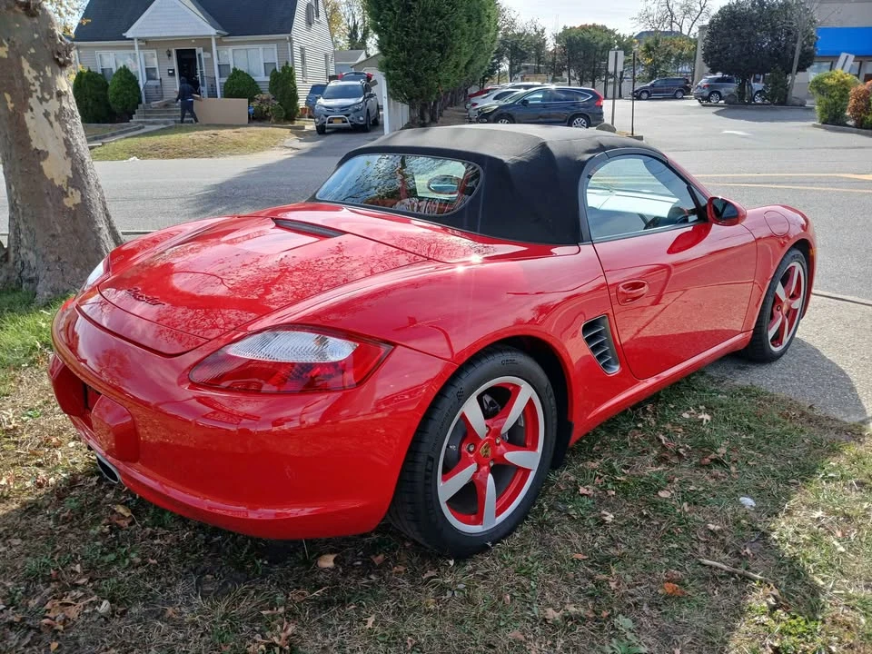 2007 Porsche 987 Boxster - Image 13 of 20