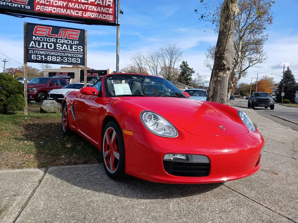 2007 Porsche 987 Boxster - Image 3 of 20