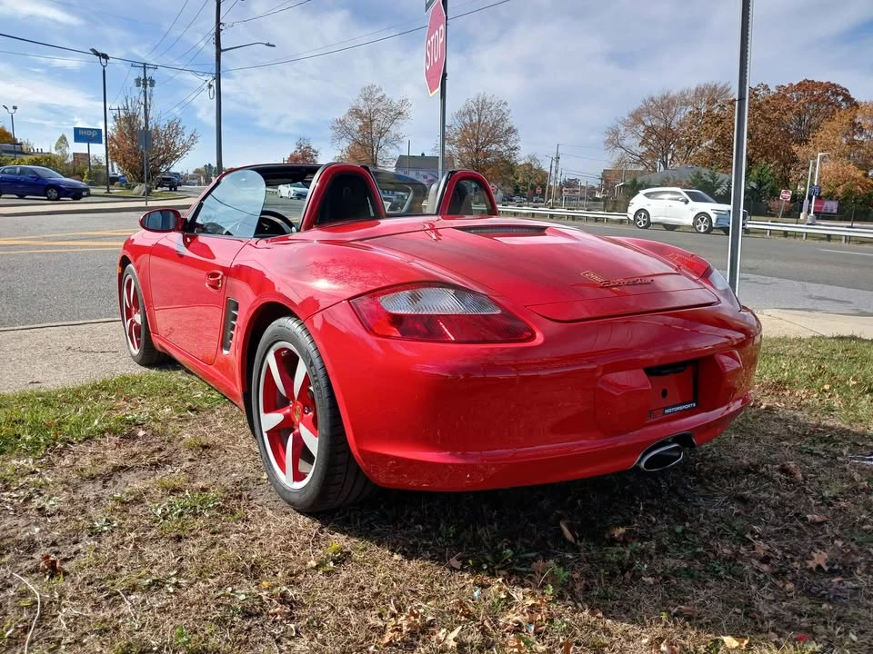 2007 Porsche 987 Boxster - Image 11 of 20