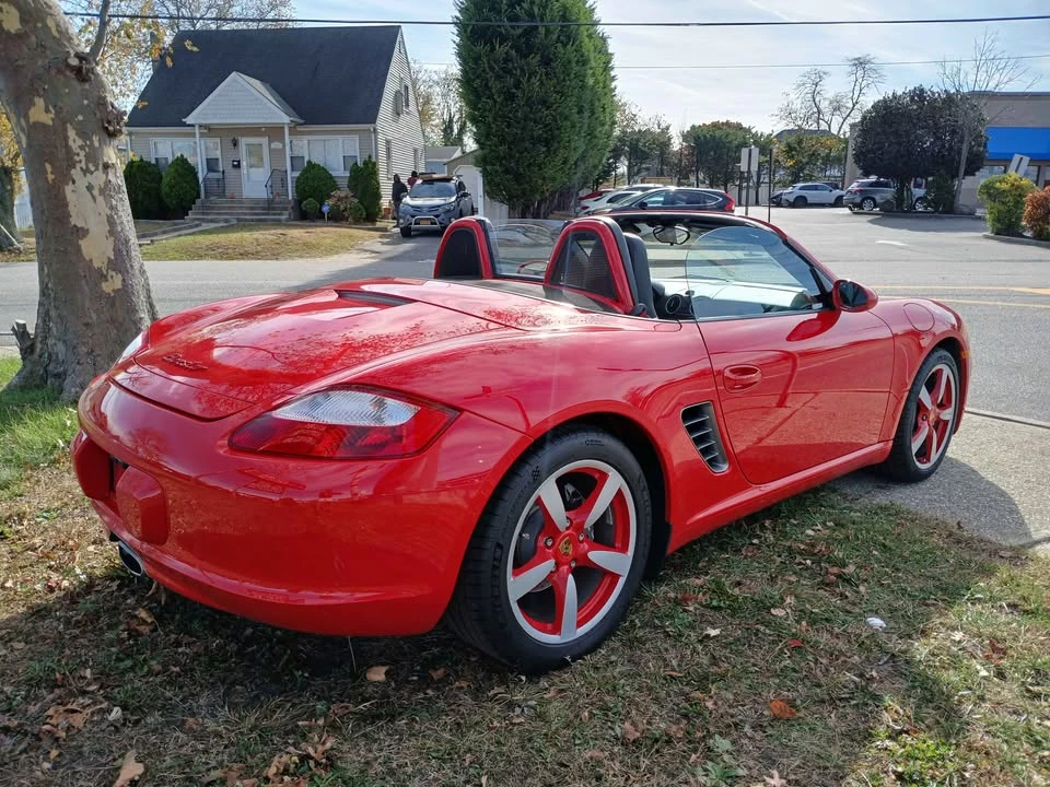 2007 Porsche 987 Boxster - Image 20 of 20