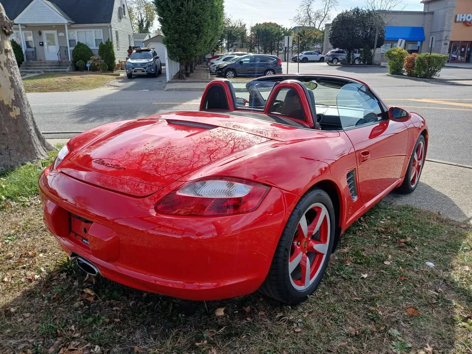 2007 Porsche 987 Boxster - Image 4 of 20