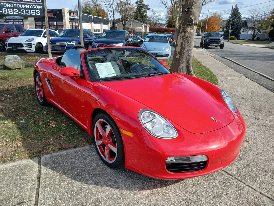 2007 Porsche 987 Boxster - Image 2 of 20