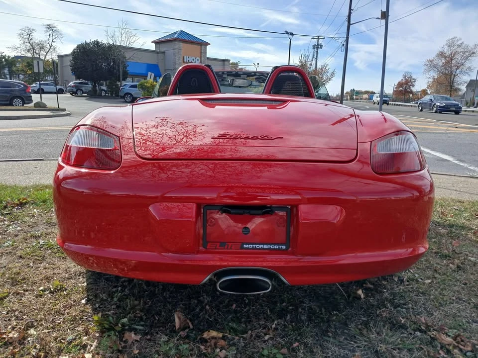 2007 Porsche 987 Boxster - Image 17 of 20