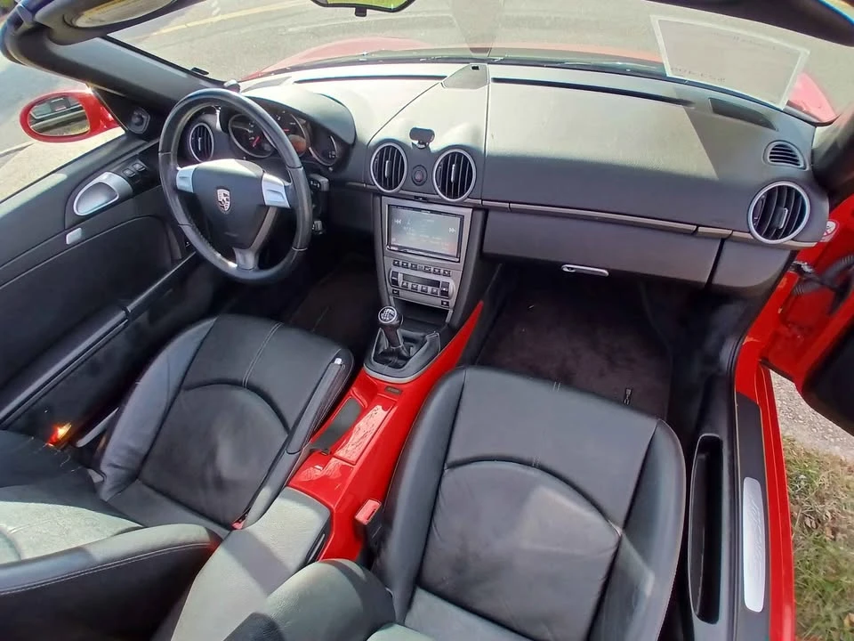 2007 Porsche 987 Boxster - Image 7 of 20