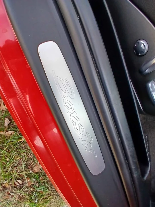 2007 Porsche 987 Boxster - Image 10 of 20