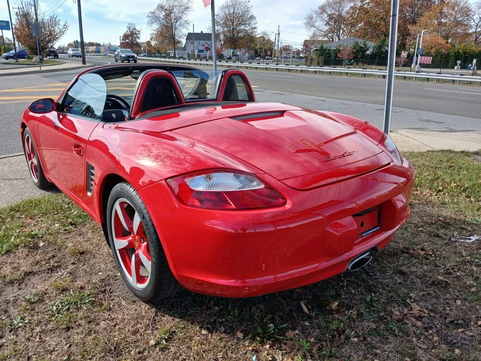 2007 Porsche 987 Boxster - Image 19 of 20