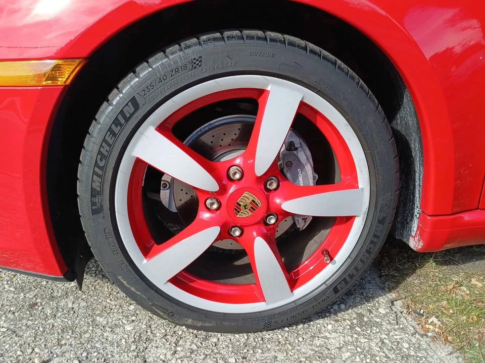 2007 Porsche 987 Boxster - Image 5 of 20