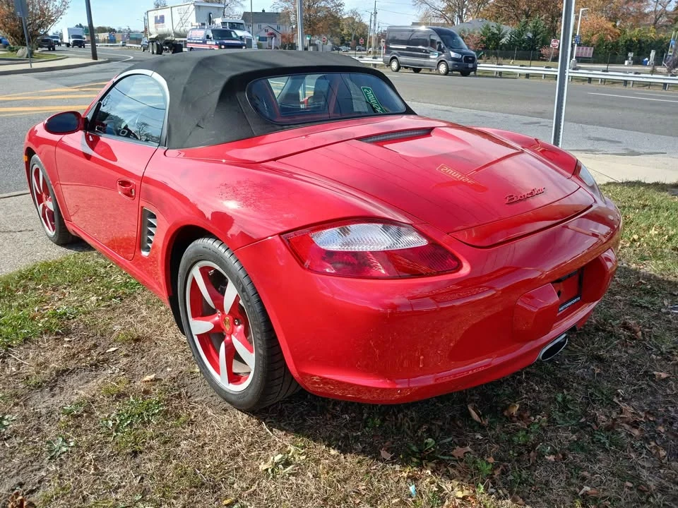 2007 Porsche 987 Boxster - Image 14 of 20